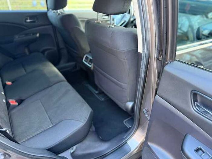 Honda CR-V Elegance 2WD Rückfahrkamera Navi