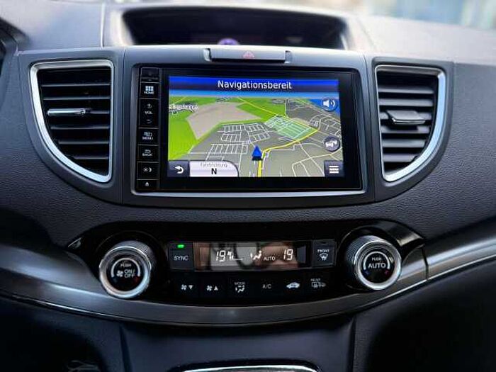 Honda CR-V Elegance 2WD Rückfahrkamera Navi
