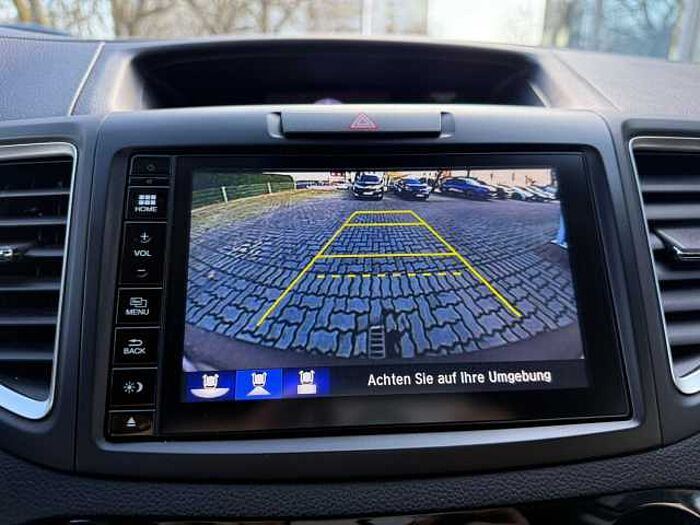 Honda CR-V Elegance 2WD Rückfahrkamera Navi