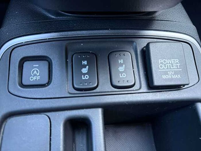 Honda CR-V Elegance 2WD Rückfahrkamera Navi