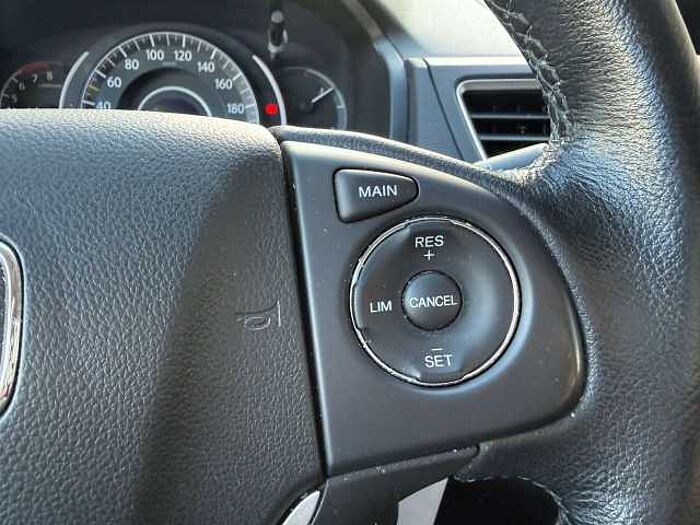 Honda CR-V Elegance 2WD Rückfahrkamera Navi