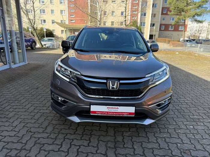 Honda CR-V Elegance 2WD Rückfahrkamera Navi