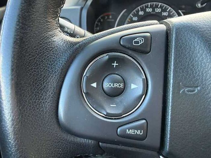 Honda CR-V Elegance 2WD Rückfahrkamera Navi