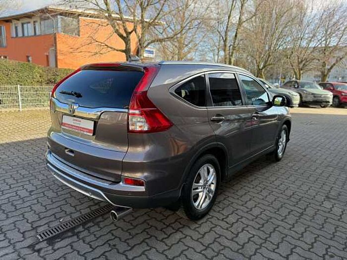 Honda CR-V Elegance 2WD Rückfahrkamera Navi