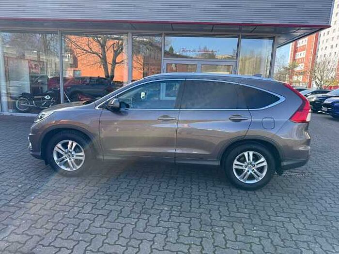 Honda CR-V Elegance 2WD Rückfahrkamera Navi