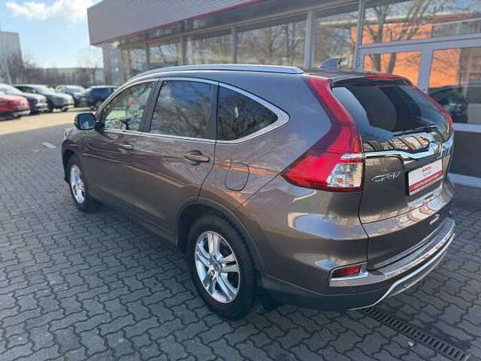 Honda CR-V Elegance 2WD Rückfahrkamera Navi