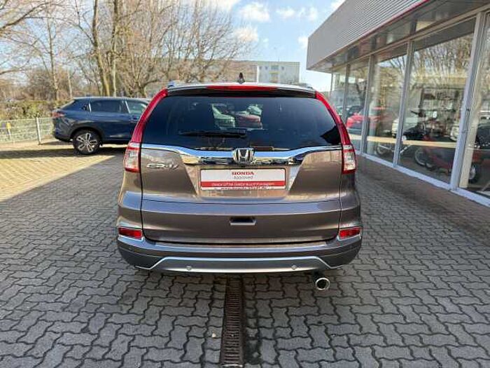 Honda CR-V Elegance 2WD Rückfahrkamera Navi