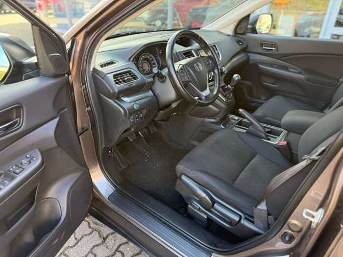 Honda CR-V Elegance 2WD Rückfahrkamera Navi