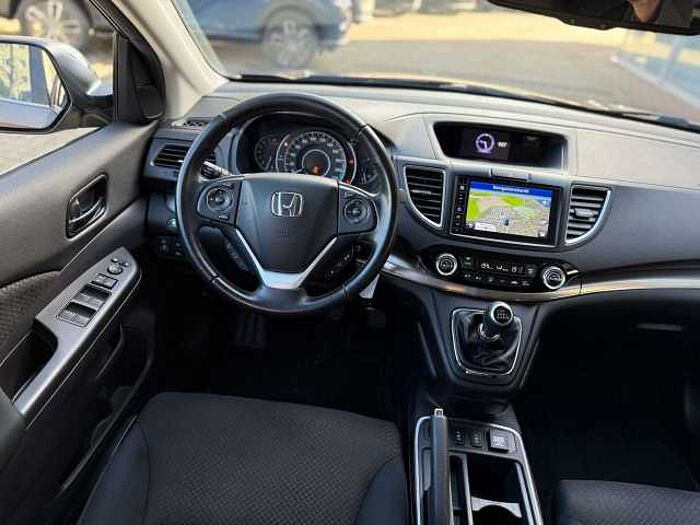 Honda CR-V Elegance 2WD Rückfahrkamera Navi