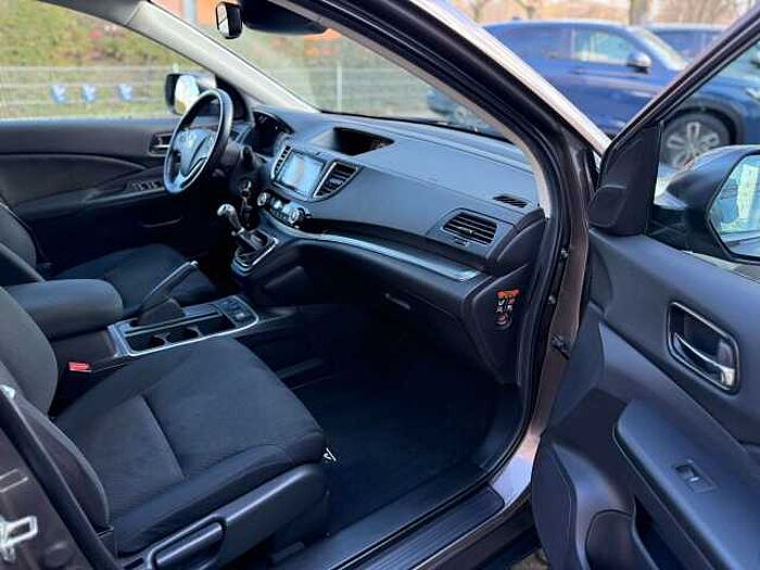 Honda CR-V Elegance 2WD Rückfahrkamera Navi
