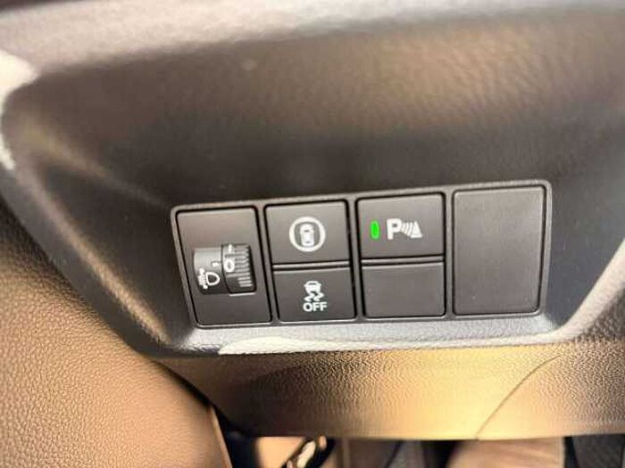 Honda Jazz 1.5 i-MMD Hybrid Elegance ACC