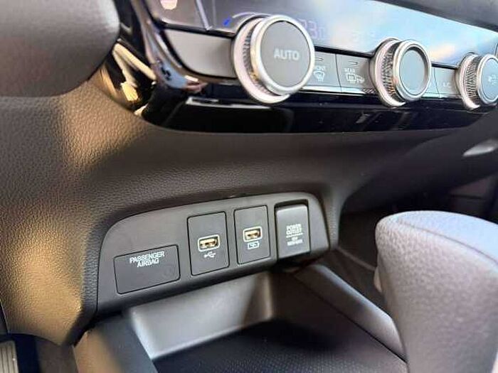 Honda Jazz 1.5 i-MMD Hybrid Elegance ACC
