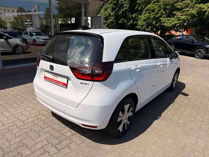 Honda Jazz 1.5 i-MMD Hybrid Elegance ACC