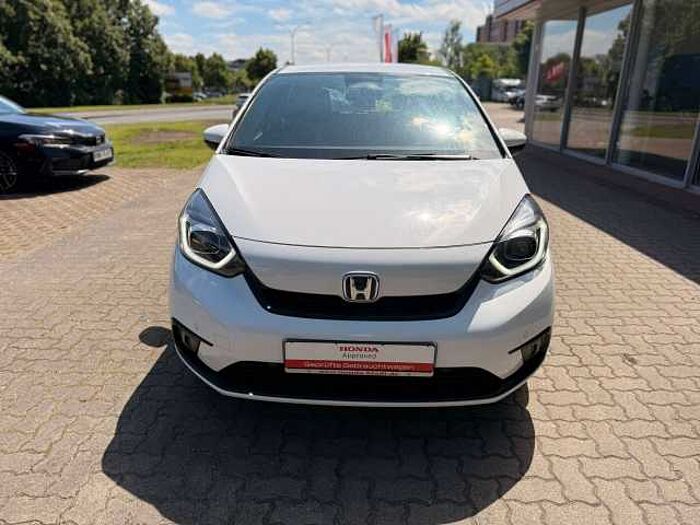 Honda Jazz 1.5 i-MMD Hybrid Elegance ACC