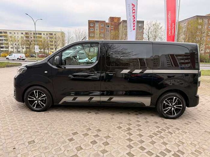 Toyota Proace 2,0-l-D-4D L1 (8-Si.) Verso Family