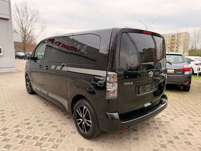Toyota Proace 2,0-l-D-4D L1 (8-Si.) Verso Family