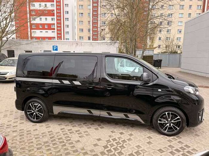 Toyota Proace 2,0-l-D-4D L1 (8-Si.) Verso Family