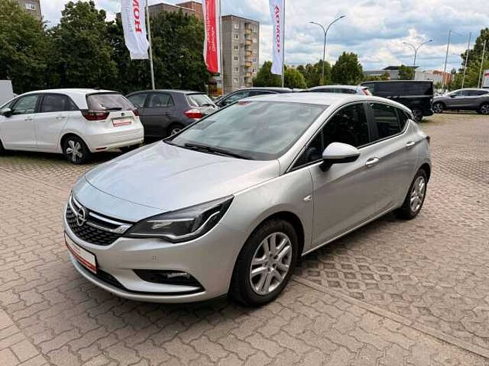 Opel Astra Edition