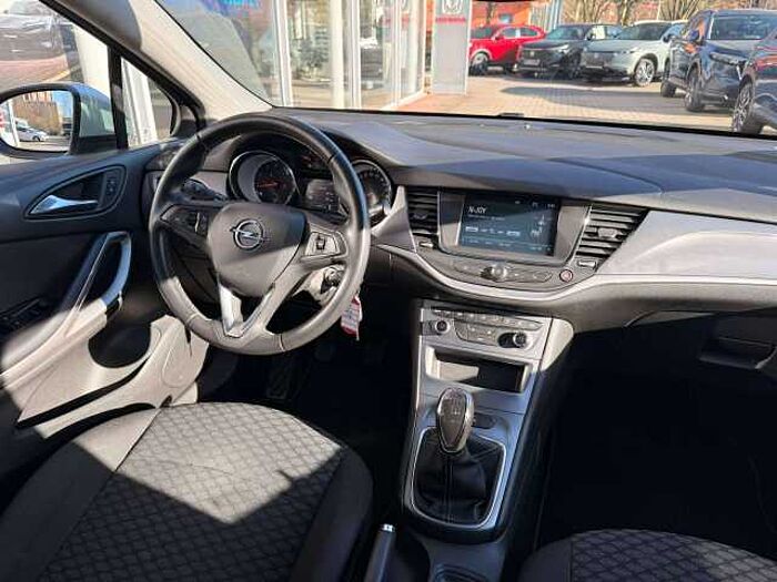 Opel Astra Edition