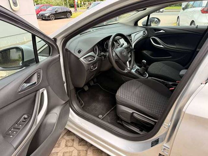 Opel Astra Edition