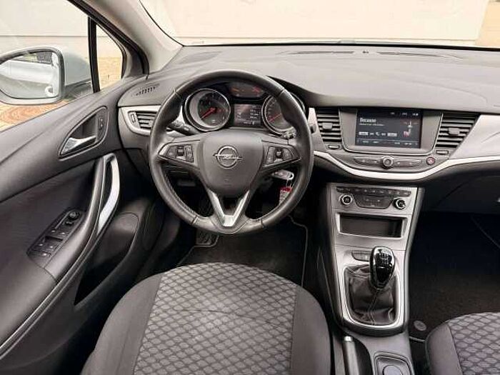 Opel Astra Edition