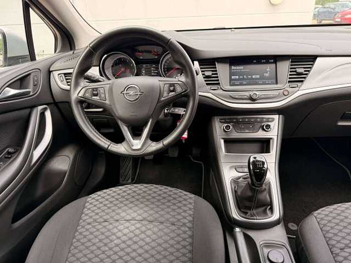 Opel Astra Edition