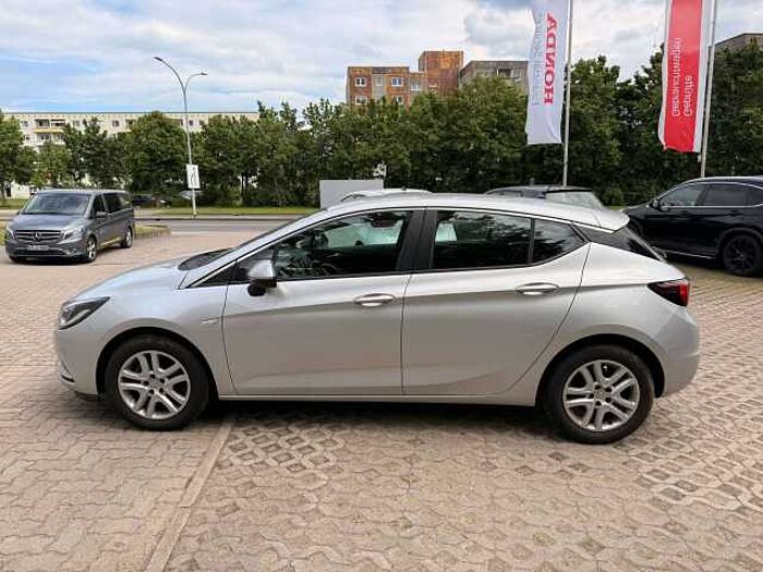Opel Astra Edition