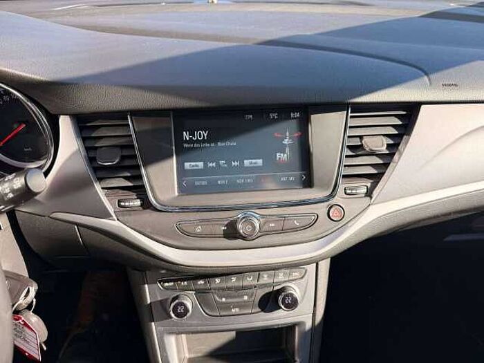 Opel Astra Edition