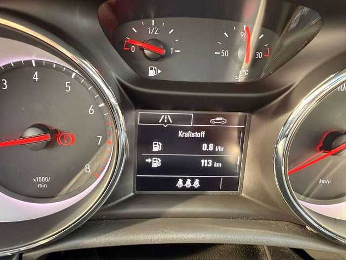 Opel Astra Edition