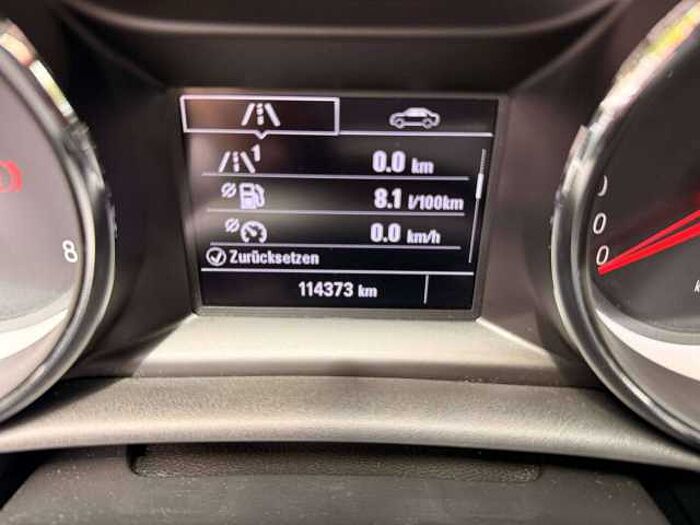 Opel Astra Edition