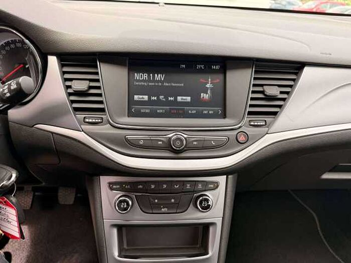 Opel Astra Edition