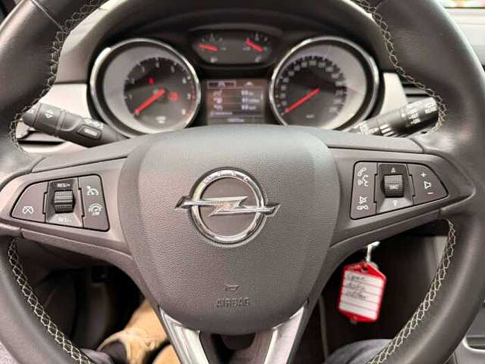 Opel Astra Edition