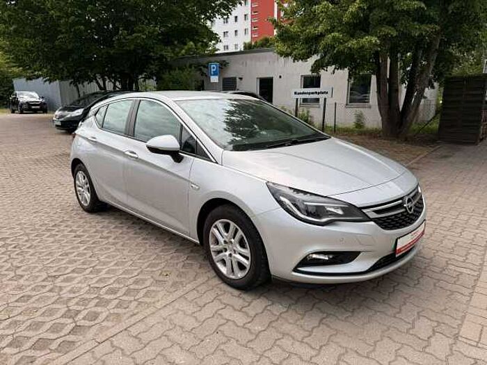 Opel Astra Edition