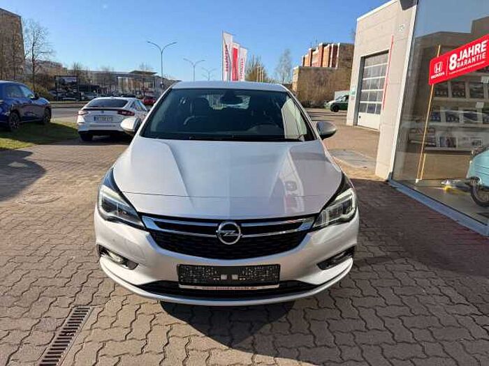 Opel Astra Edition