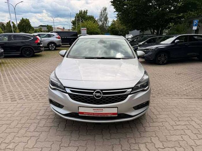 Opel Astra Edition