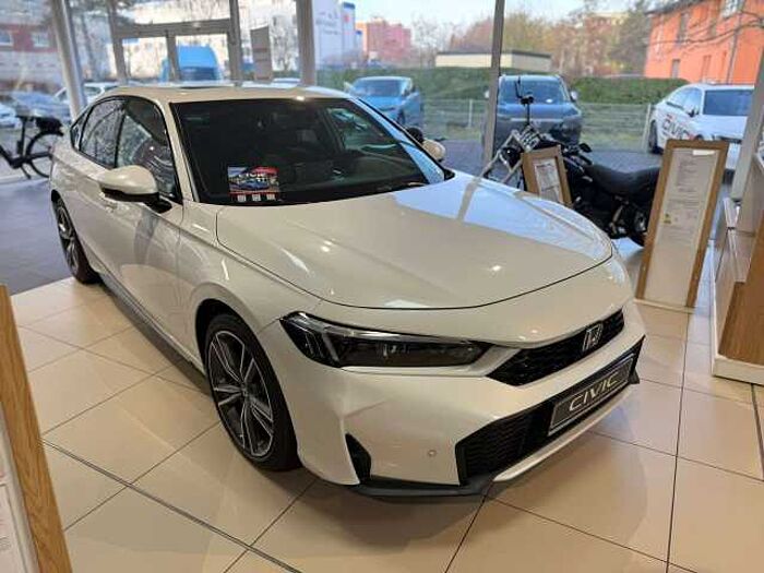 Honda Civic Civic 2.0 i- Hybrid Advance Modell 2026