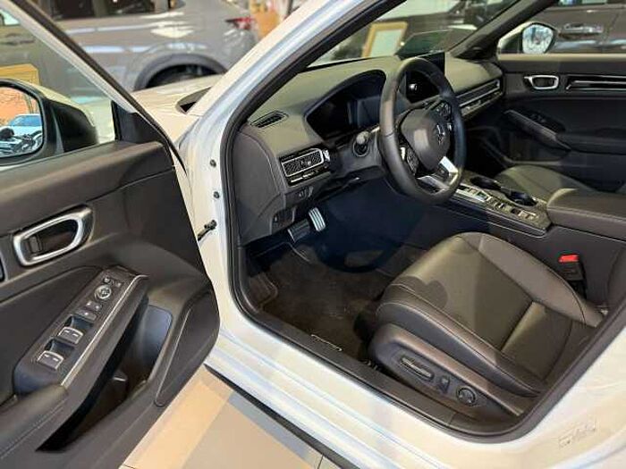 Honda Civic Civic 2.0 i- Hybrid Advance Modell 2026