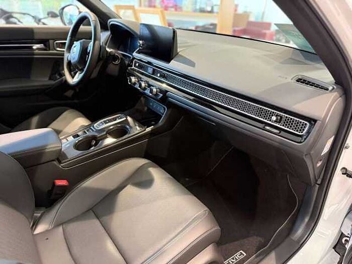 Honda Civic Civic 2.0 i- Hybrid Advance Modell 2026