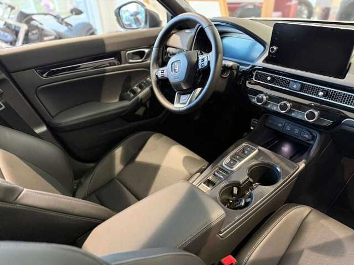 Honda Civic Civic 2.0 i- Hybrid Advance Modell 2026