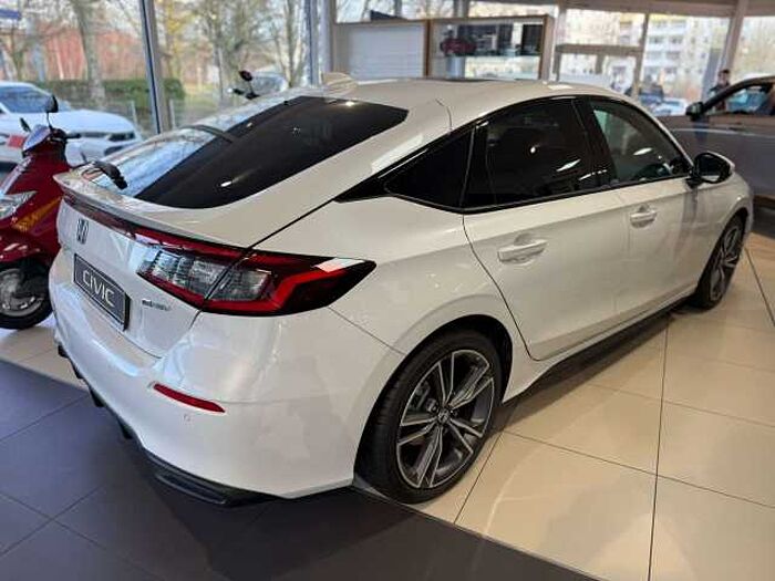 Honda Civic Civic 2.0 i- Hybrid Advance Modell 2026