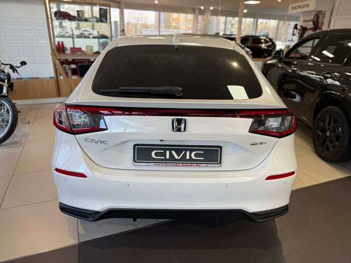 Honda Civic Civic 2.0 i- Hybrid Advance Modell 2026