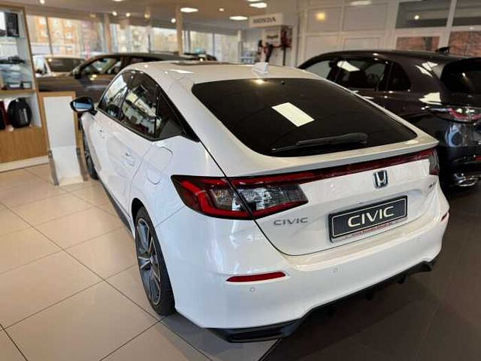 Honda Civic Civic 2.0 i- Hybrid Advance Modell 2026