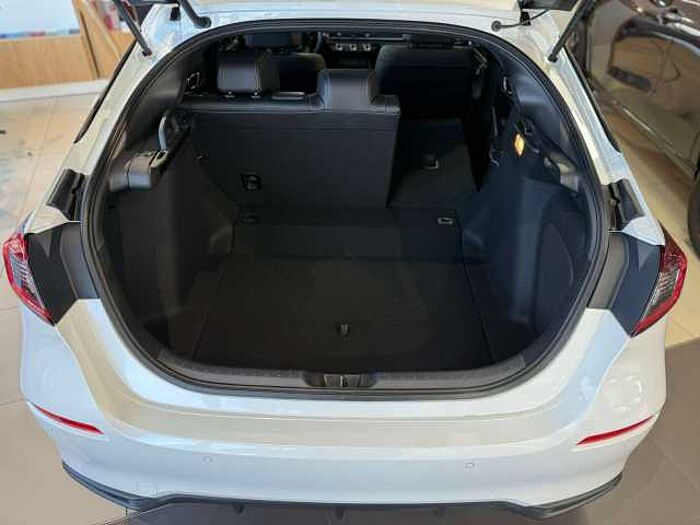 Honda Civic Civic 2.0 i- Hybrid Advance Modell 2026