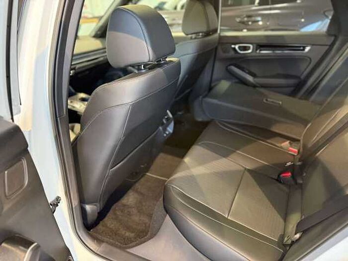 Honda Civic Civic 2.0 i- Hybrid Advance Modell 2026