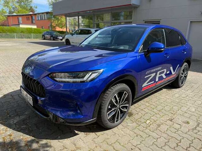 Honda ZR-V e:HEV 2.0 i-MMD Hybrid Advance PanoramaDach