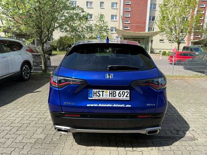 Honda ZR-V e:HEV 2.0 i-MMD Hybrid Advance PanoramaDach