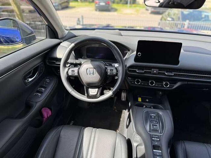 Honda ZR-V e:HEV 2.0 i-MMD Hybrid Advance PanoramaDach