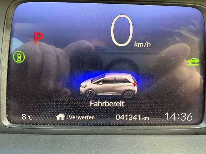Honda Jazz 1.5 i-MMD Hybrid Executive Rückfahrkamera
