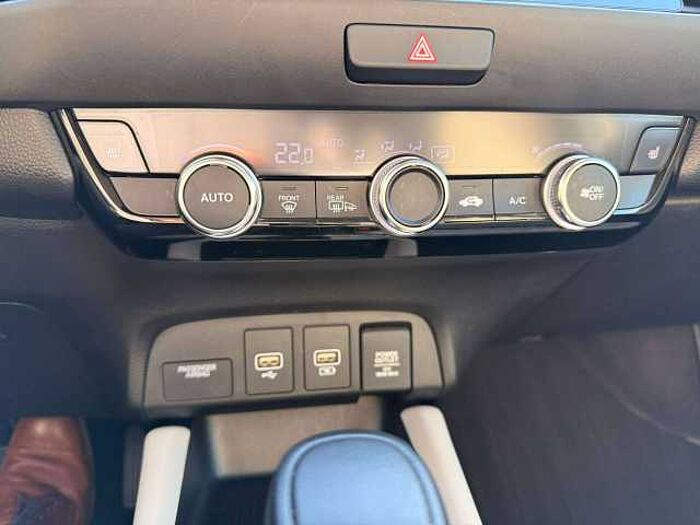 Honda Jazz 1.5 i-MMD Hybrid Executive Rückfahrkamera