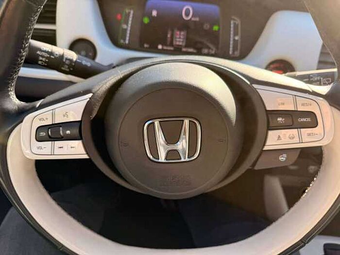 Honda Jazz 1.5 i-MMD Hybrid Executive Rückfahrkamera